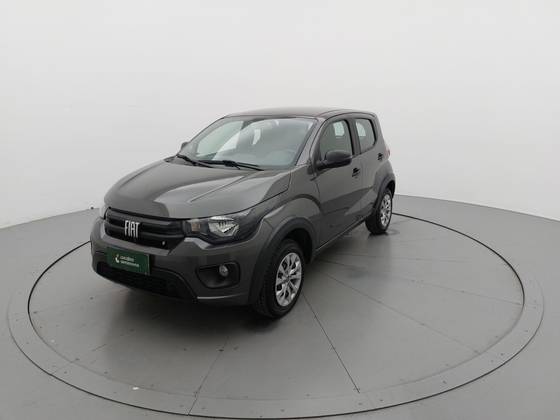 FIAT MOBI 1.0 EVO FLEX LIKE. MANUAL